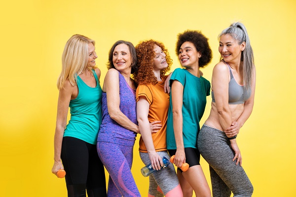 Group,Of,Women,With,Different,Body,,Age,,And,Ethnicity,Making