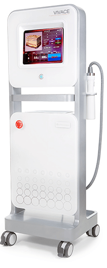 Vivace micro needle rf skin treatment machine