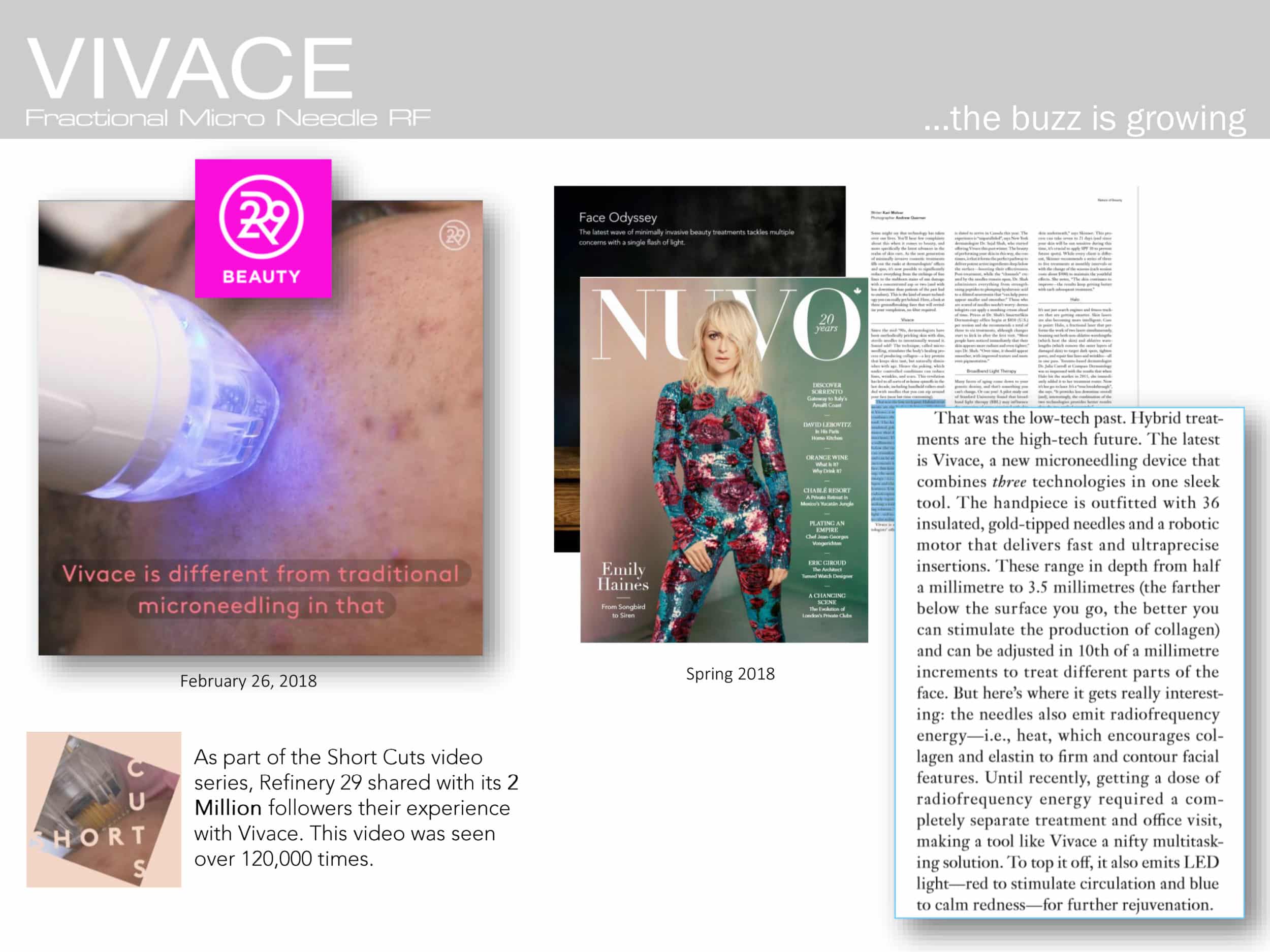 Vivace PR Wrap up 032118 3
